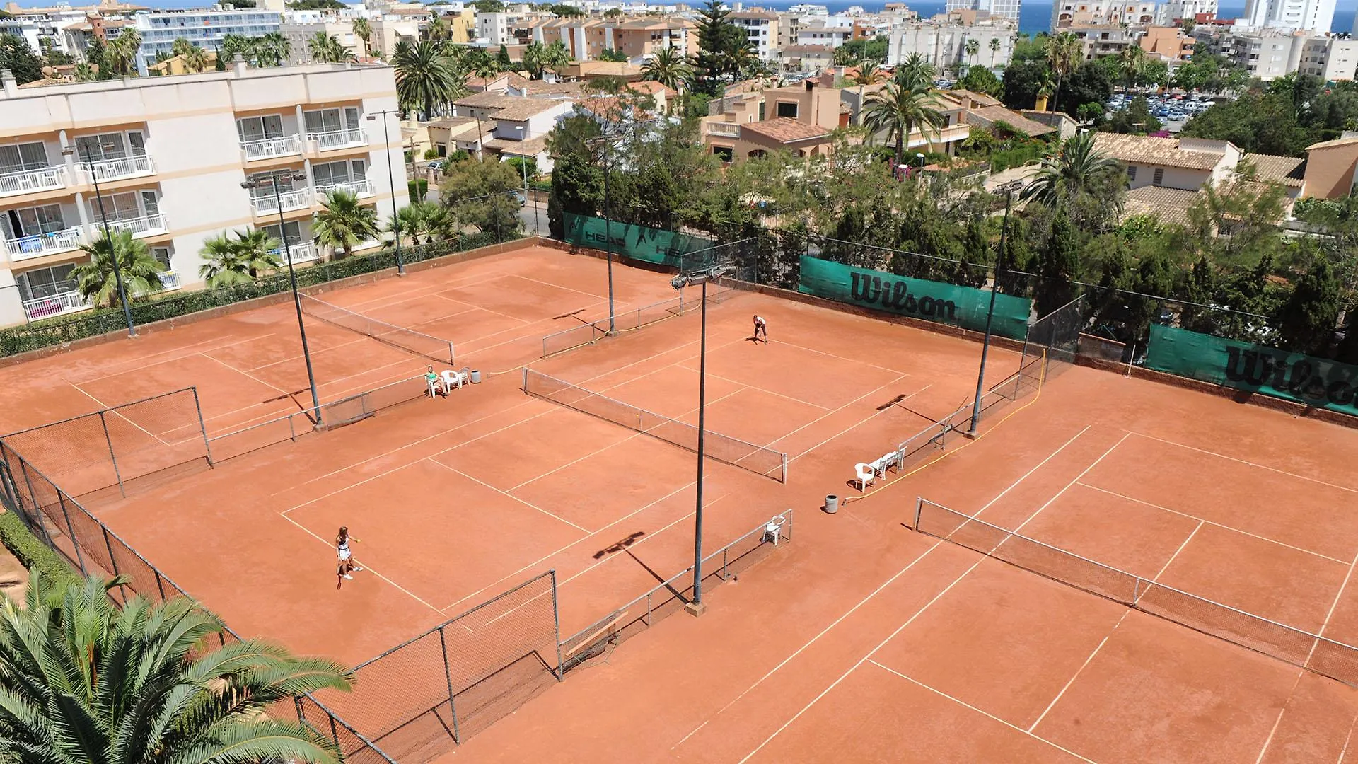 Club Simo Aparthotel Cala Millor