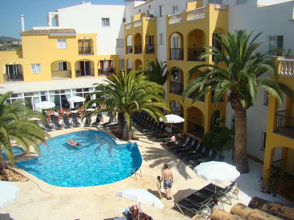 Club Simo Aparthotel Cala Millor  Cala Millor (Mallorca)