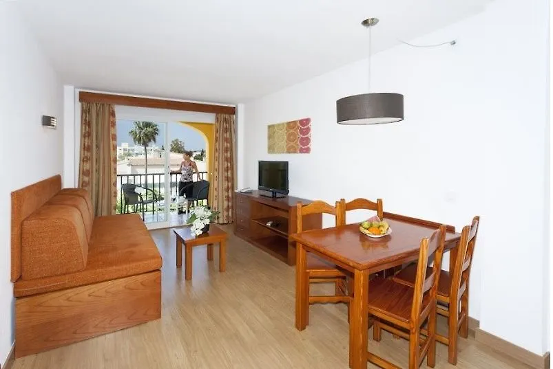 Club Simo Aparthotel Cala Millor  Spanje