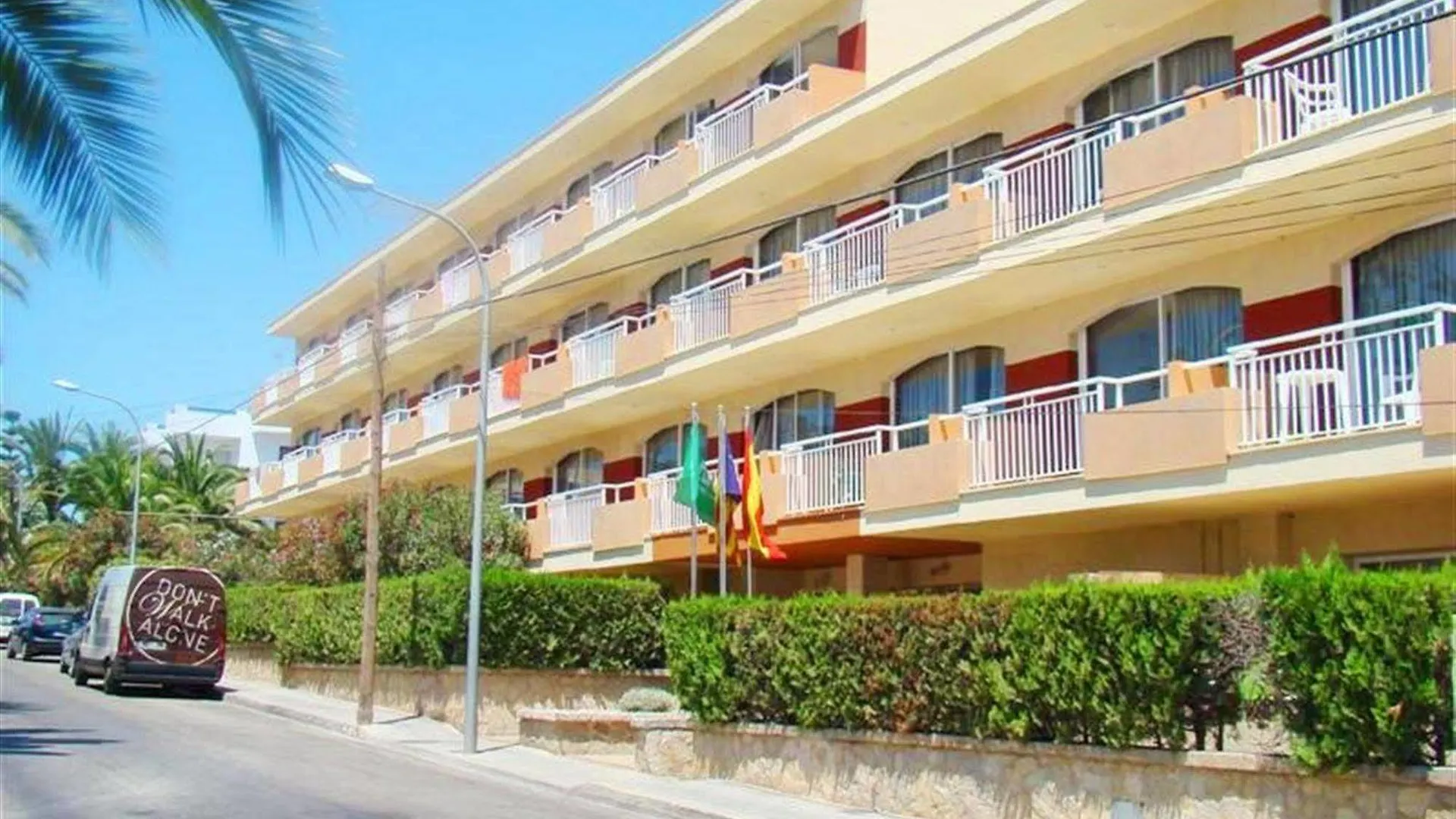 Club Simo Aparthotel Cala Millor  3*, Cala Millor (Mallorca) Spanje