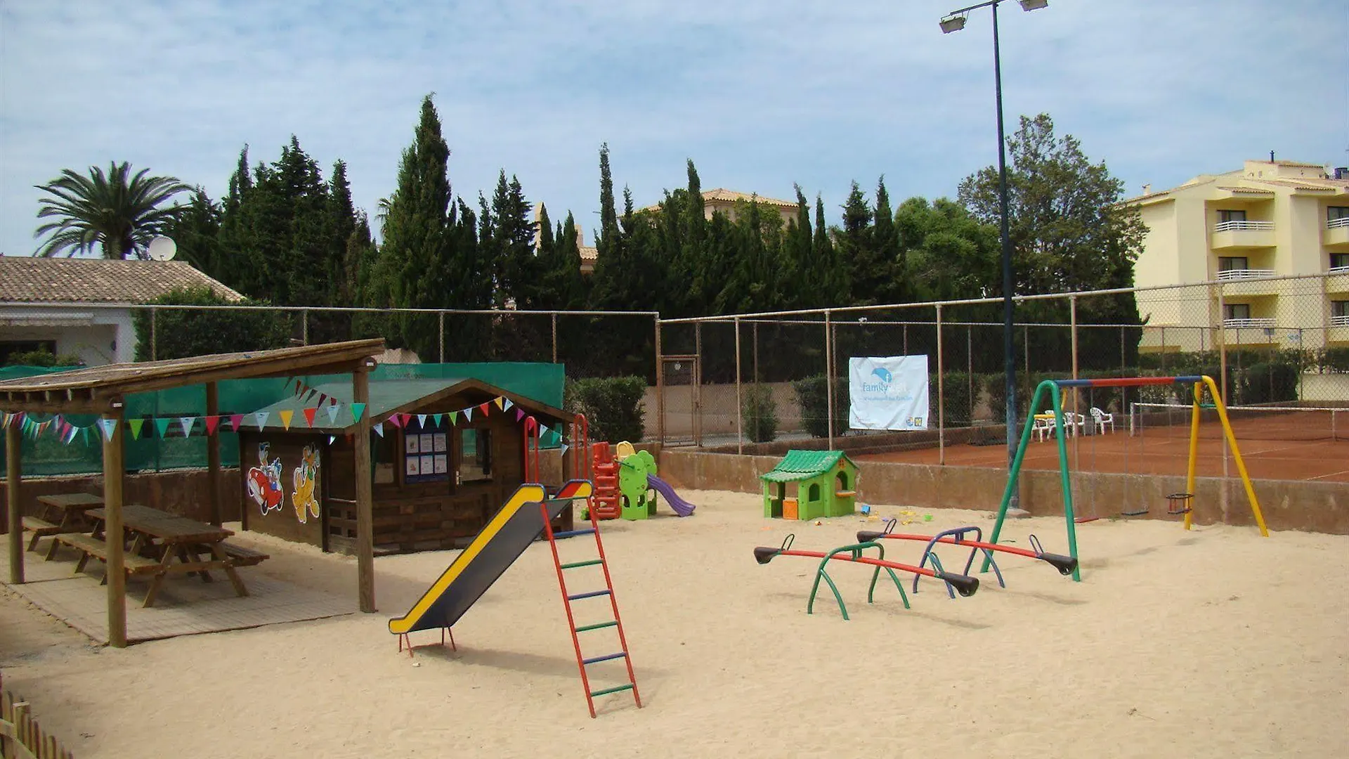 Club Simo Aparthotel Cala Millor  Spanyolország