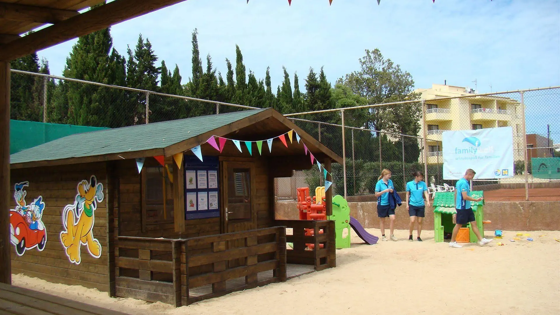 Club Simo Aparthotel Cala Millor