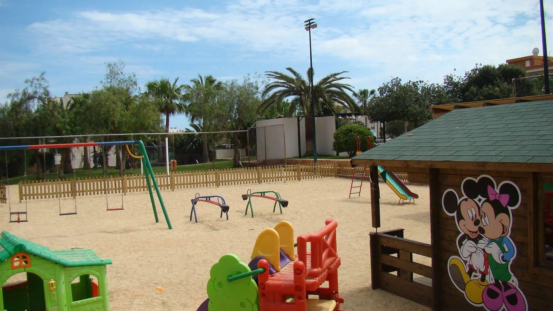 Club Simo Aparthotel Cala Millor
