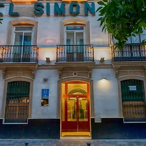 Simon Hotel Seville