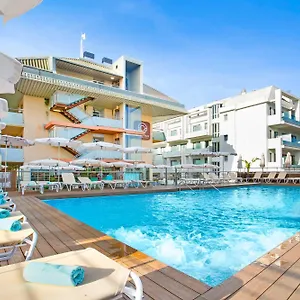 Odissea Park Aparthotel Santa Susanna