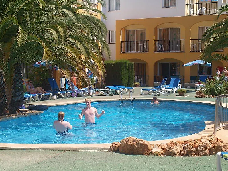 Club Simo Lejlighedshotel Cala Millor