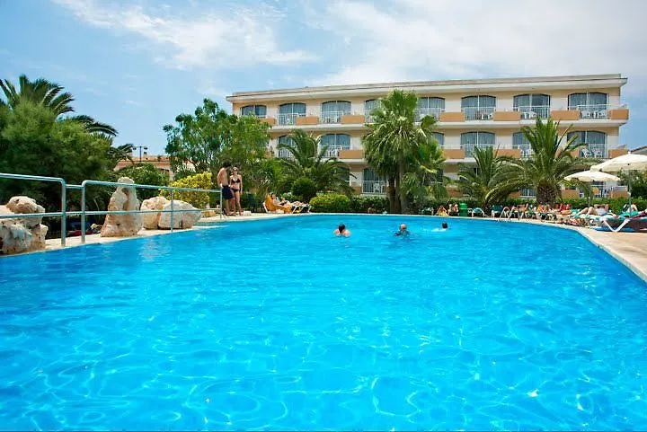 Club Simo Lejlighedshotel Cala Millor  3*, Cala Millor (Mallorca)