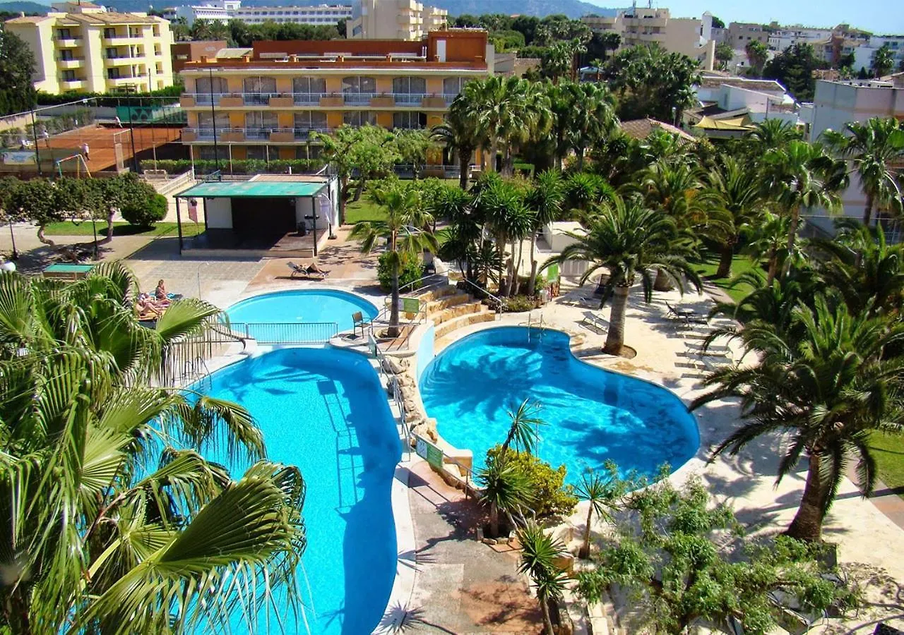 Club Simo Lejlighedshotel Cala Millor