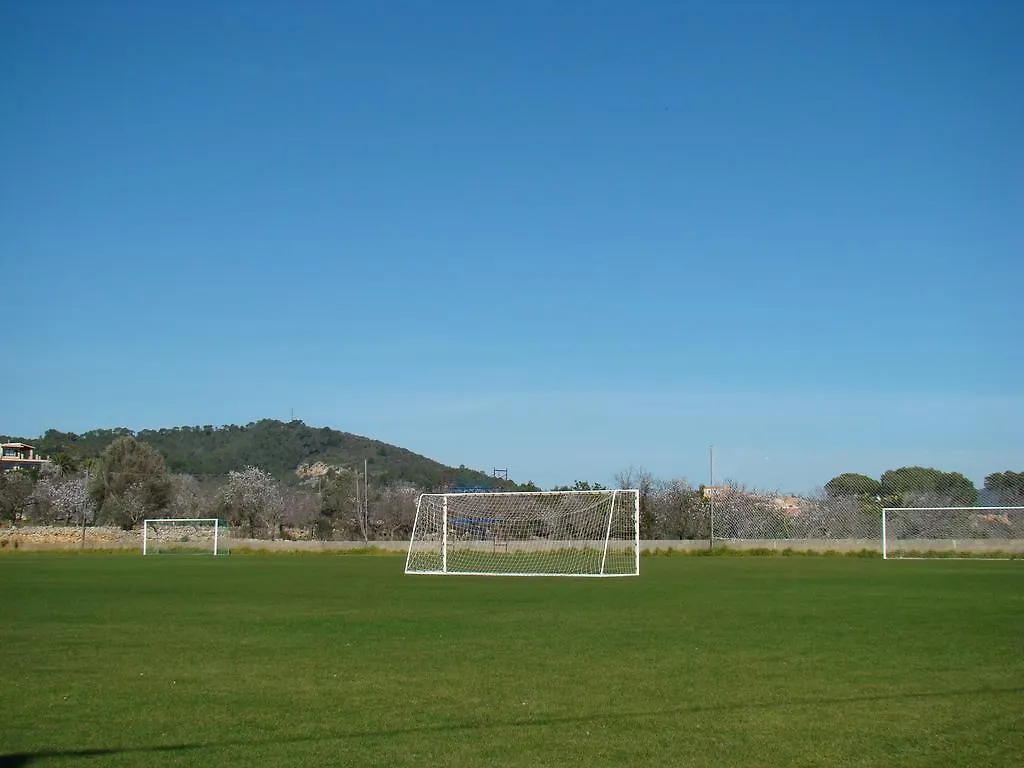 Club Simo Lejlighedshotel Cala Millor