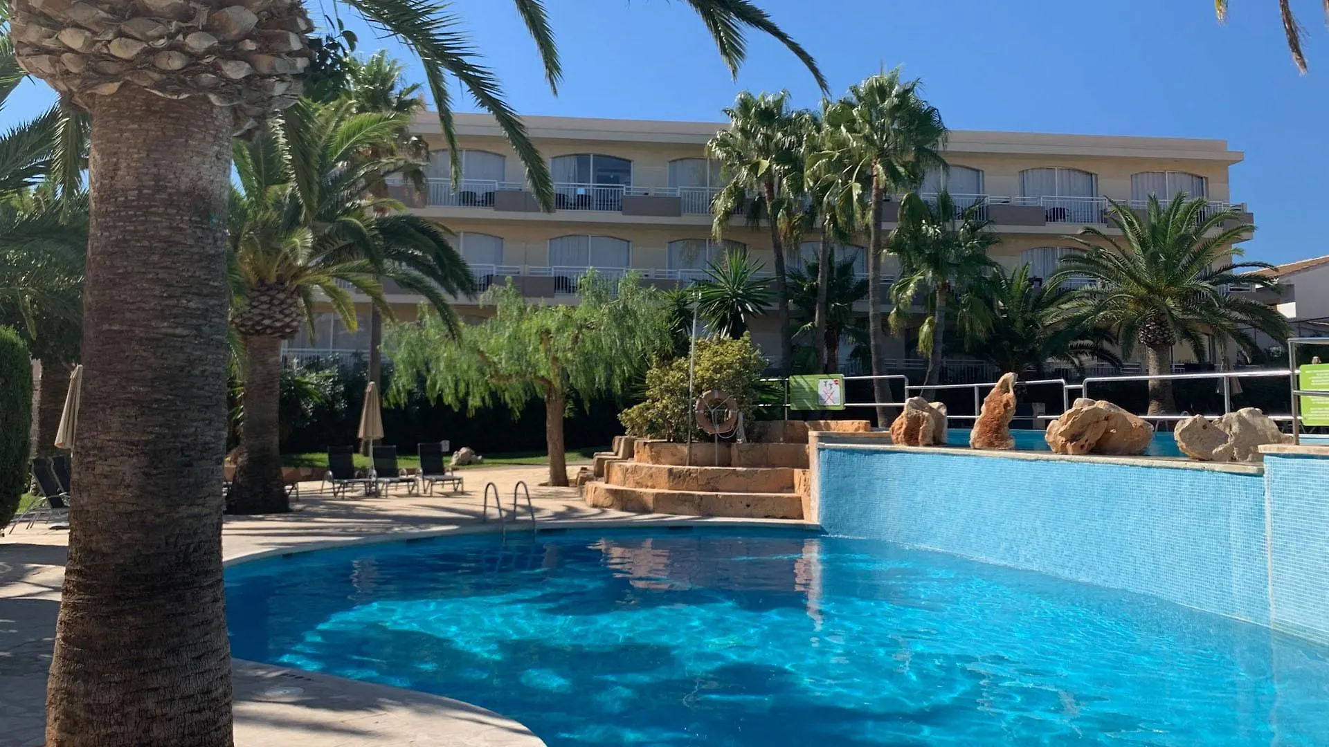Club Simo Lejlighedshotel Cala Millor  3*, Cala Millor (Mallorca)