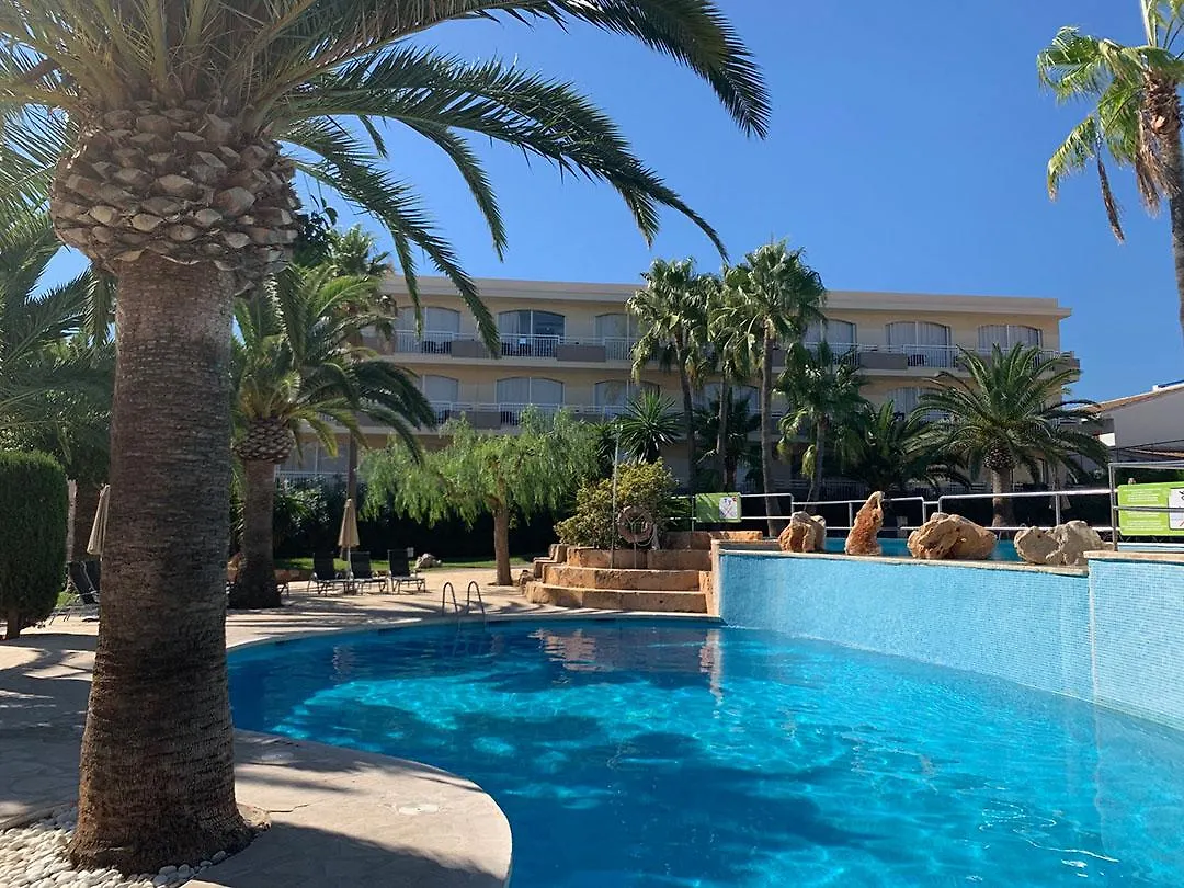 Club Simo Lejlighedshotel Cala Millor  Cala Millor (Mallorca)