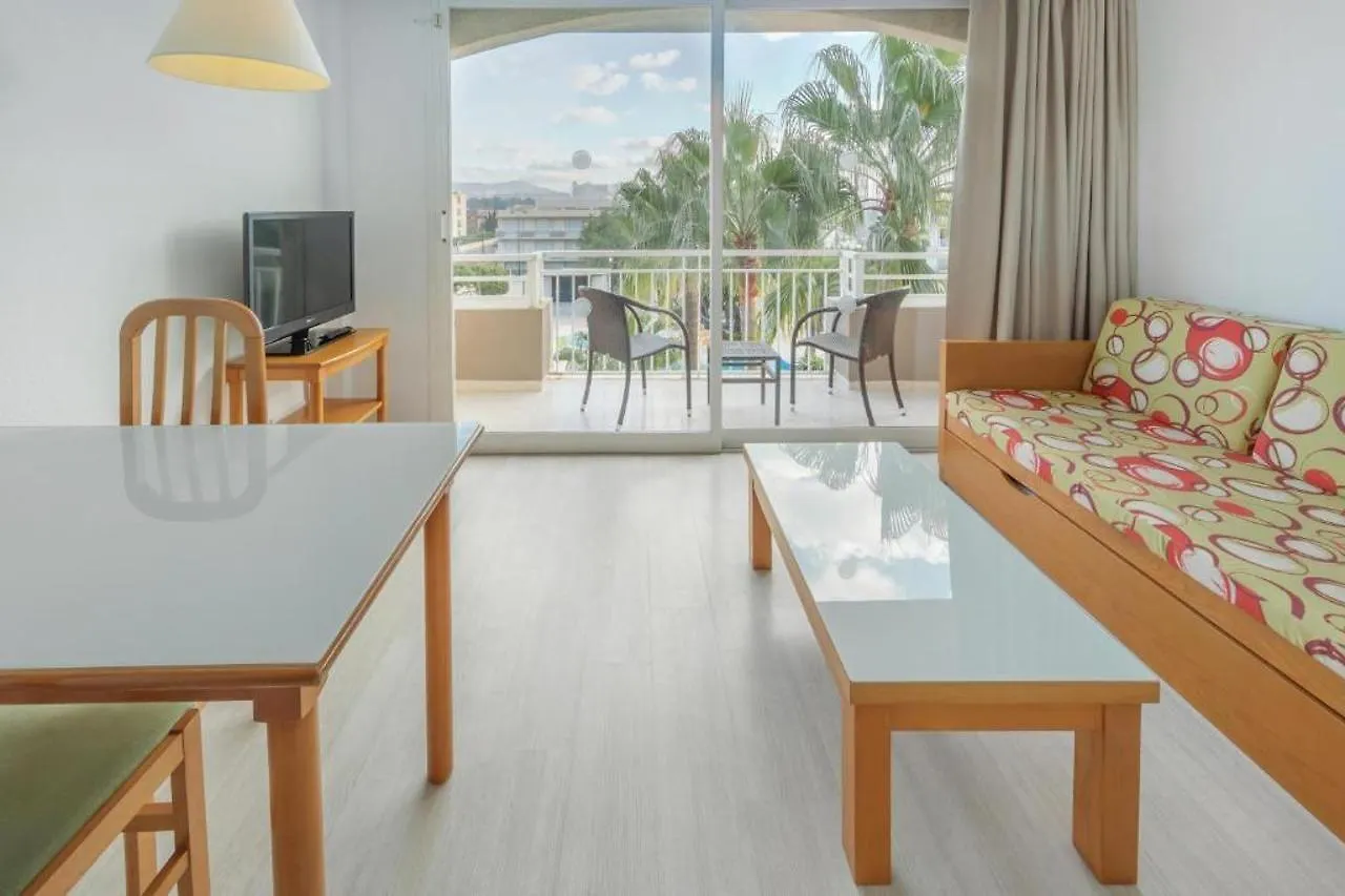Club Simo Lejlighedshotel Cala Millor