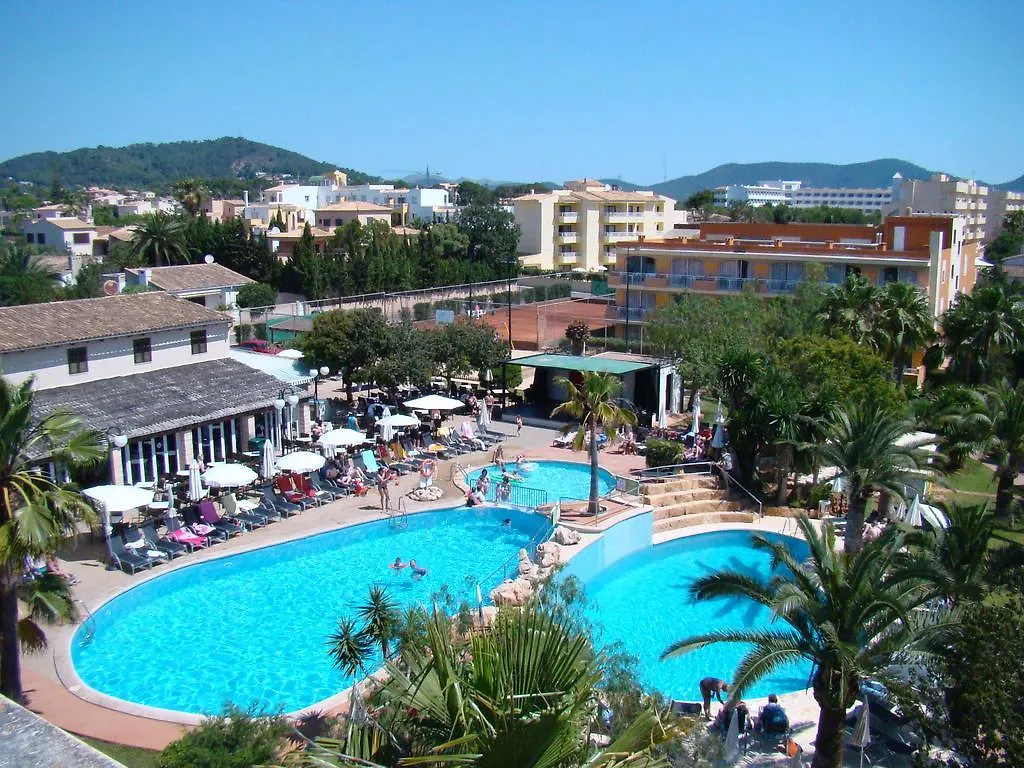 Club Simo Lejlighedshotel Cala Millor