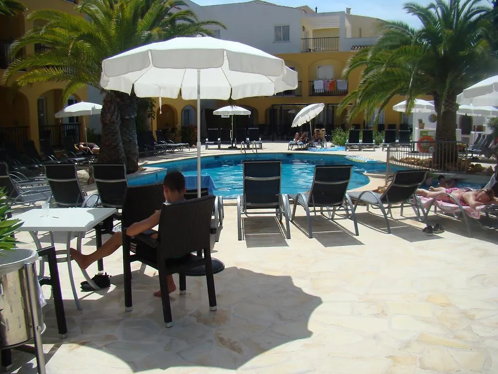 Club Simo Lejlighedshotel Cala Millor