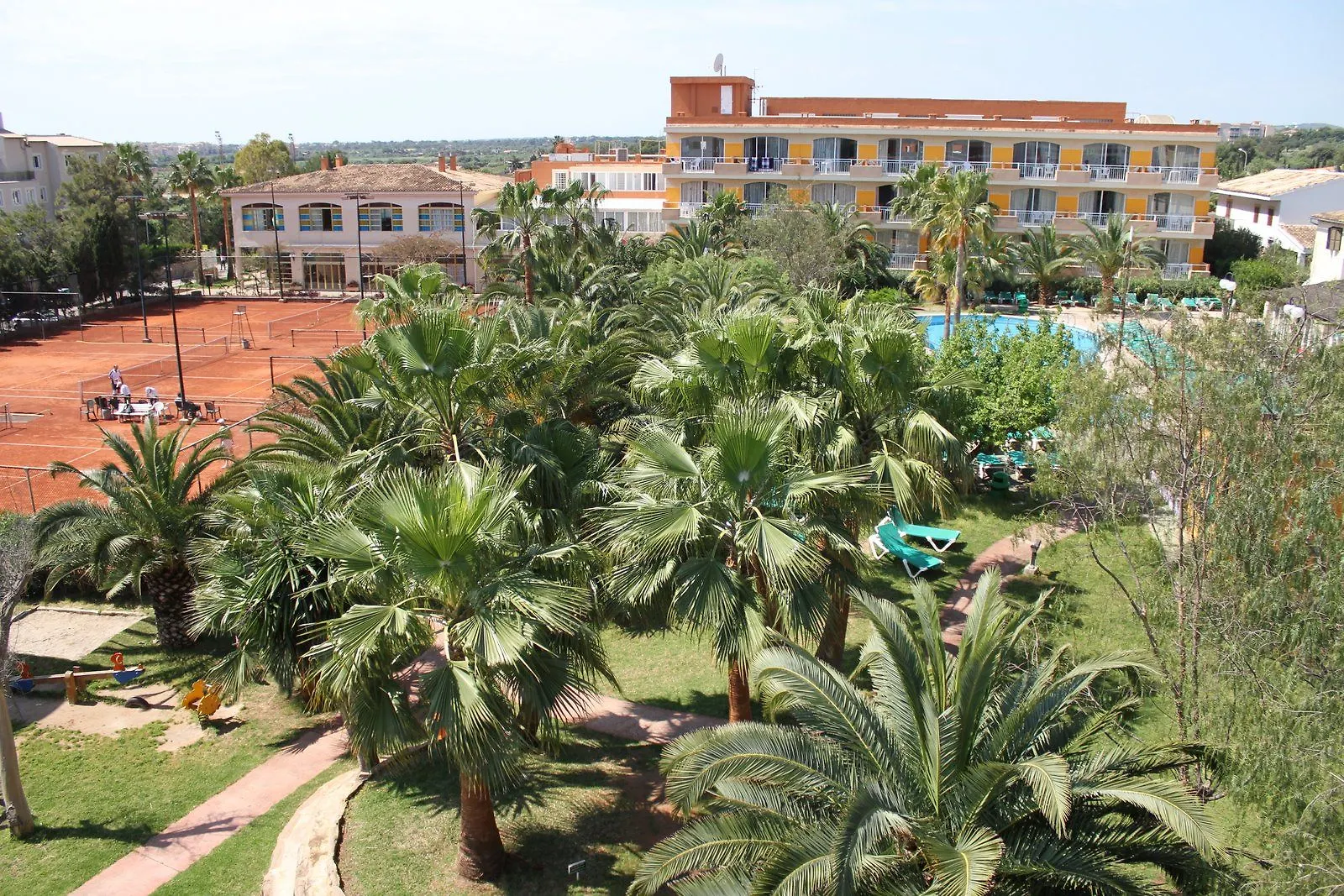 Club Simo Lejlighedshotel Cala Millor   Cala Millor (Mallorca)