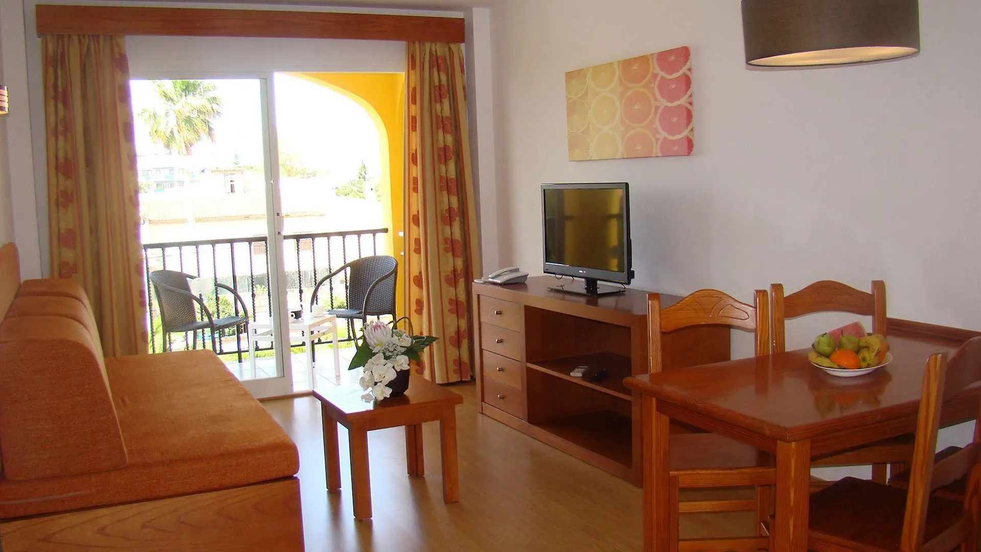 Club Simo Lejlighedshotel Cala Millor