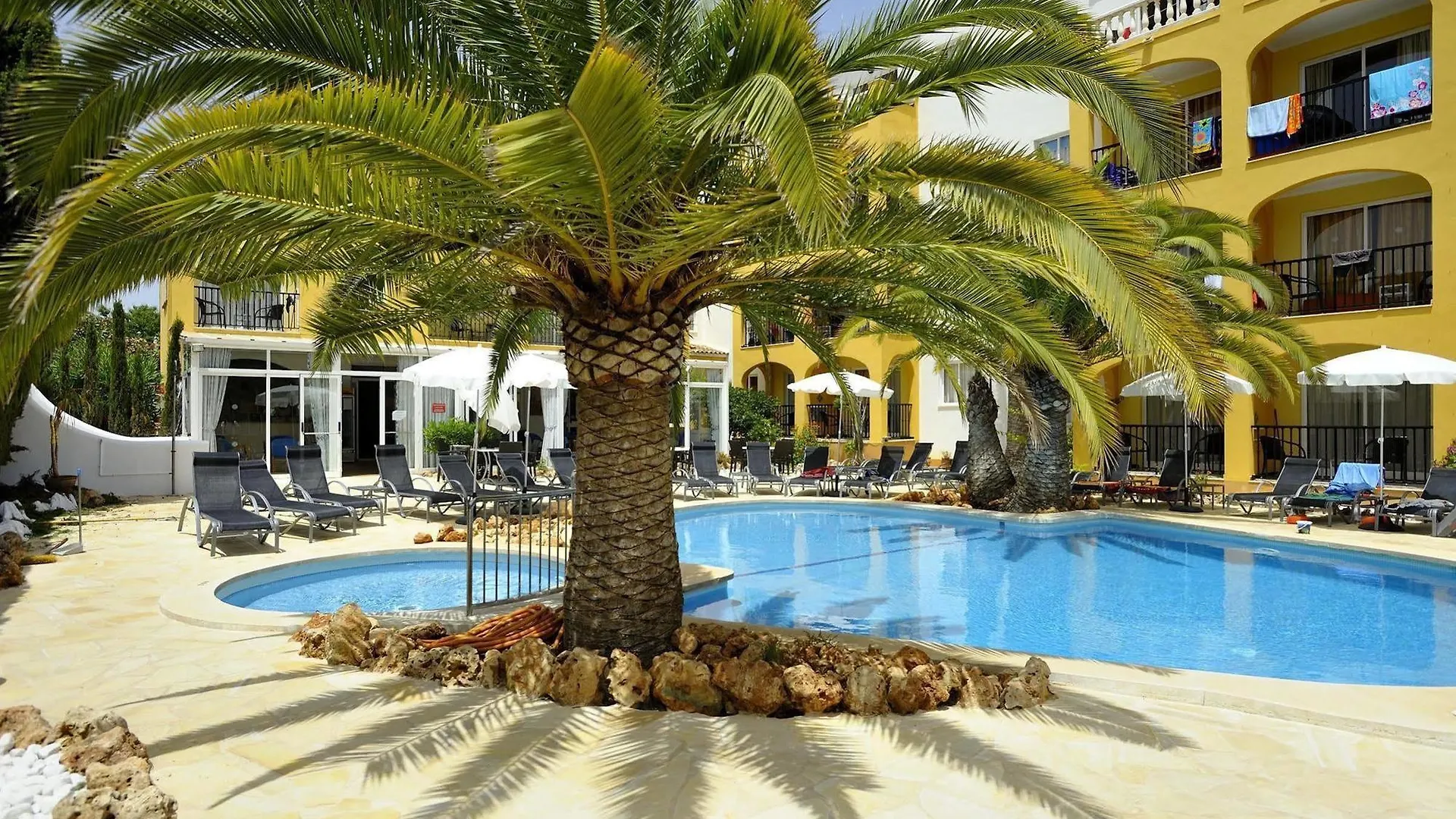 Club Simo Lejlighedshotel Cala Millor