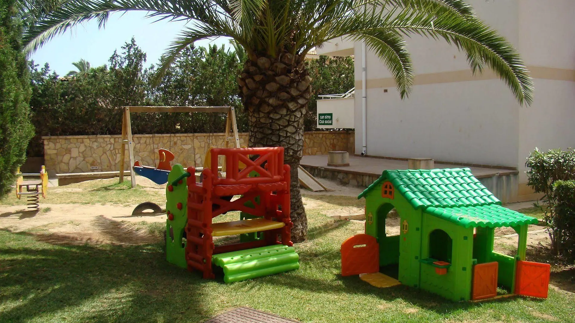 Club Simo Lejlighedshotel Cala Millor  Cala Millor (Mallorca)