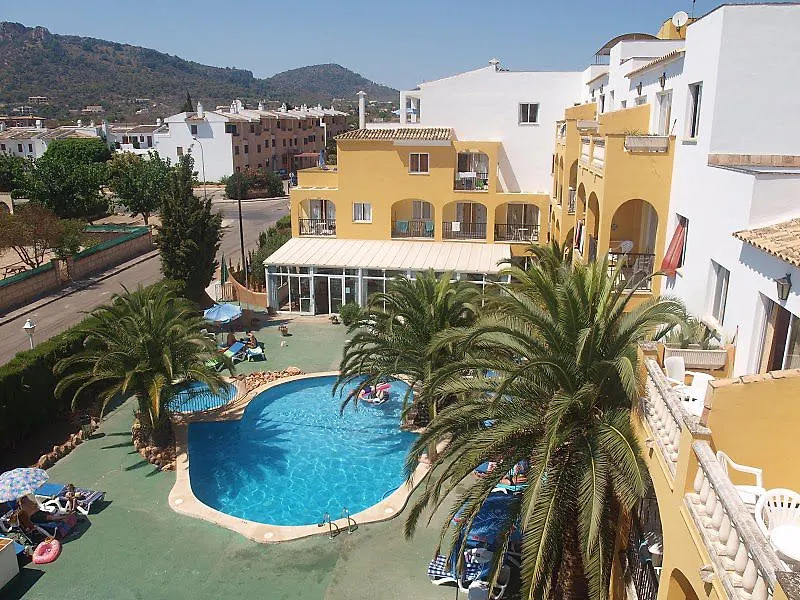 Club Simo Aparthotel Cala Millor
