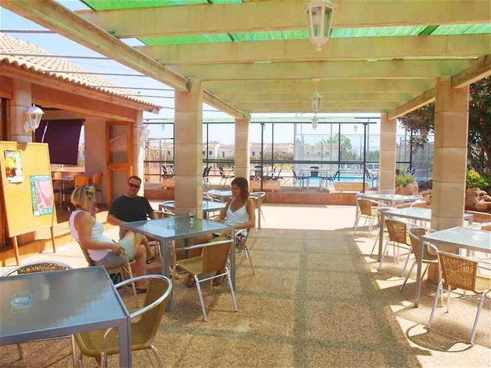 Club Simo Aparthotel Cala Millor