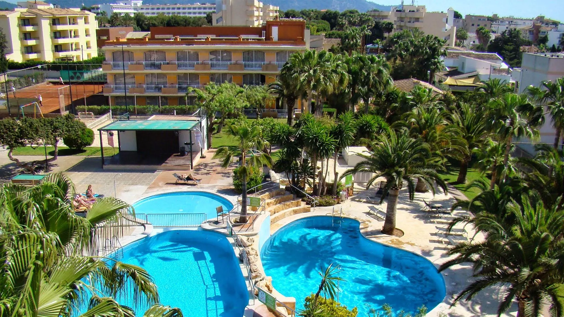 Club Simo Aparthotel Cala Millor   Cala Millor (Mallorca)
