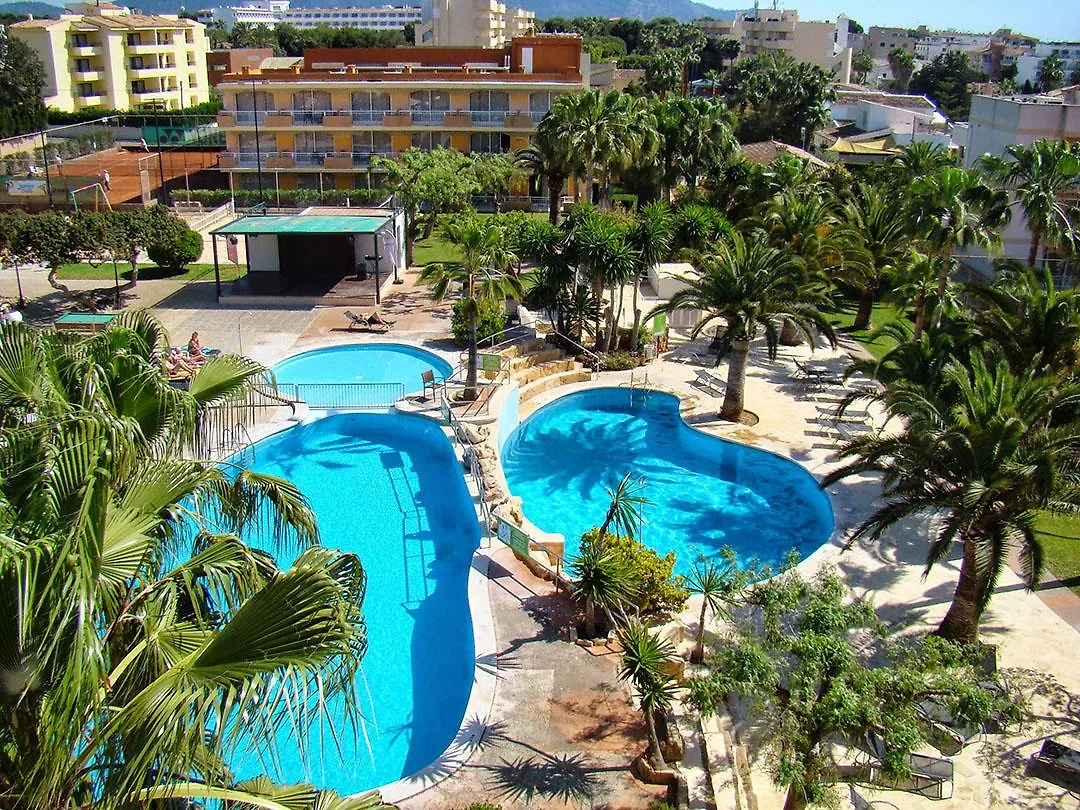 Club Simo Aparthotel Cala Millor  3*, Cala Millor (Mallorca) Spain