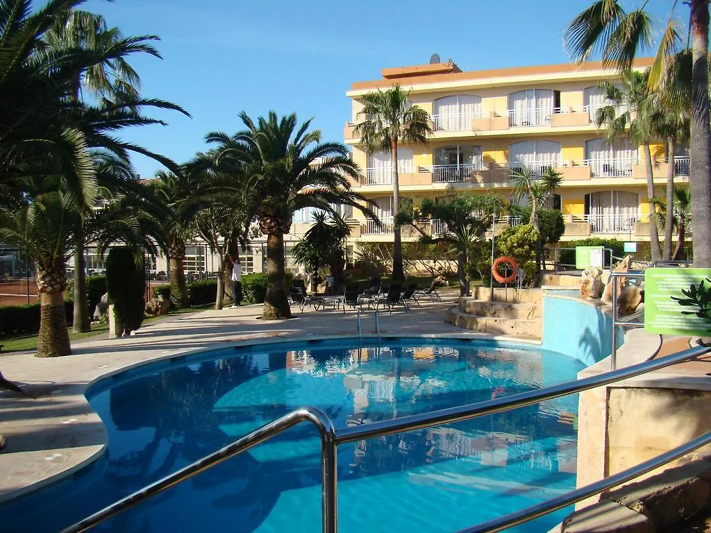 Club Simo Aparthotel Cala Millor