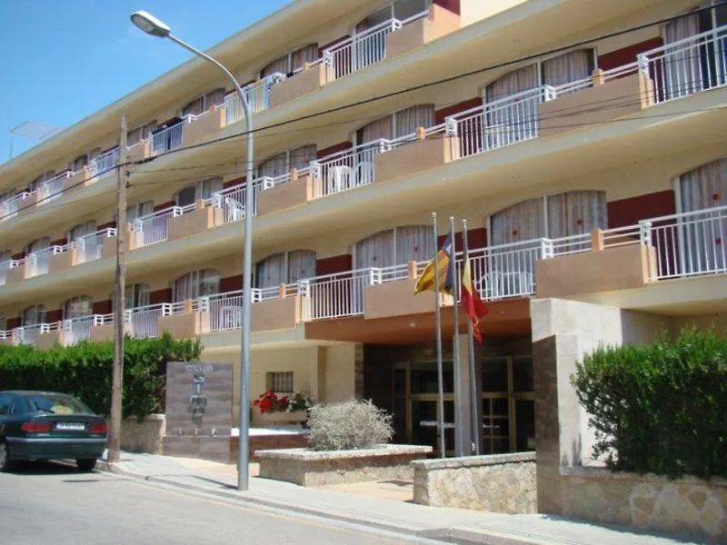 Club Simo Aparthotel Cala Millor