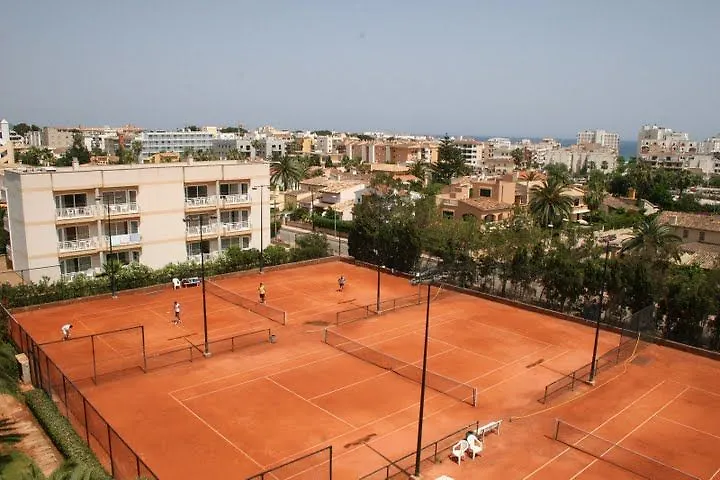 Club Simo Aparthotel Cala Millor