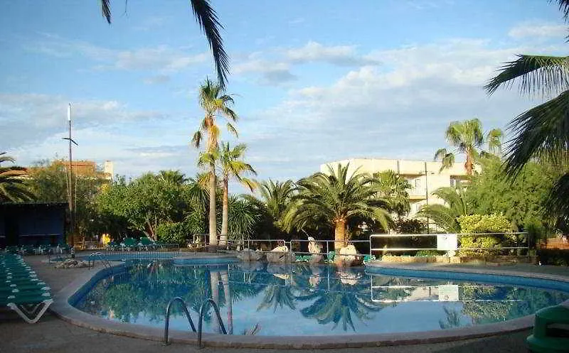 Club Simo Aparthotel Cala Millor